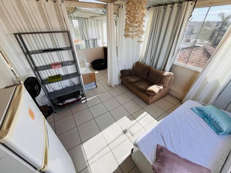 Apartamento Central 78 Com Excelente Vista Ponta Grossa (Parana) Exterior foto