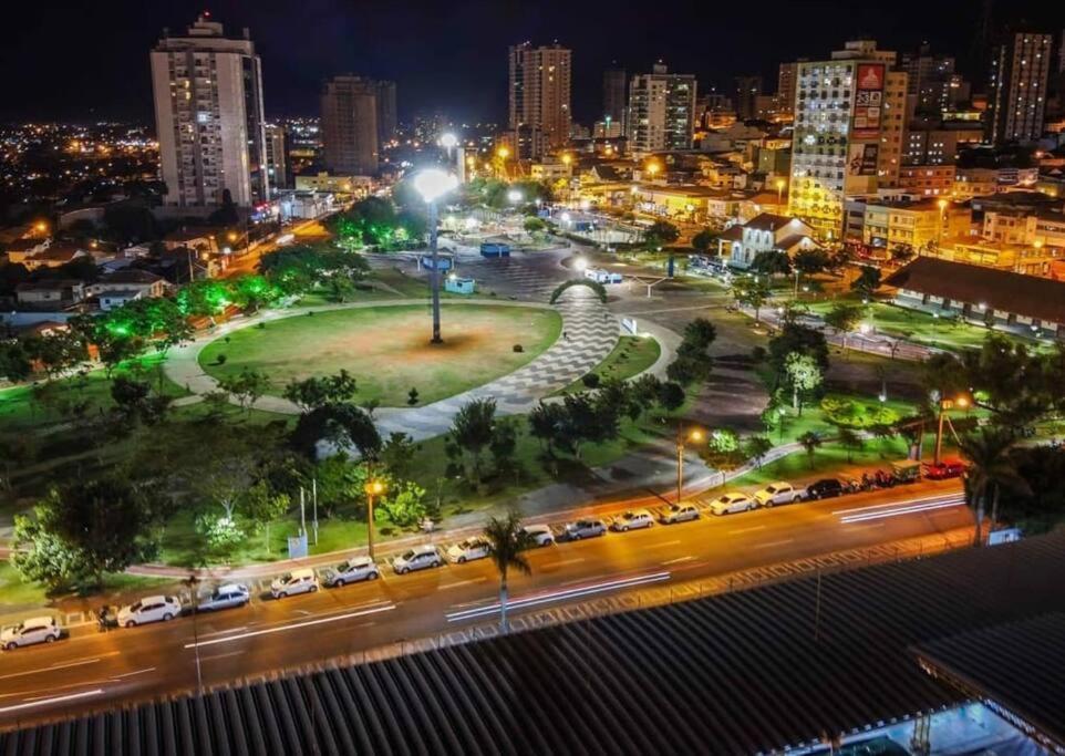 Apartamento Central 78 Com Excelente Vista Ponta Grossa (Parana) Exterior foto