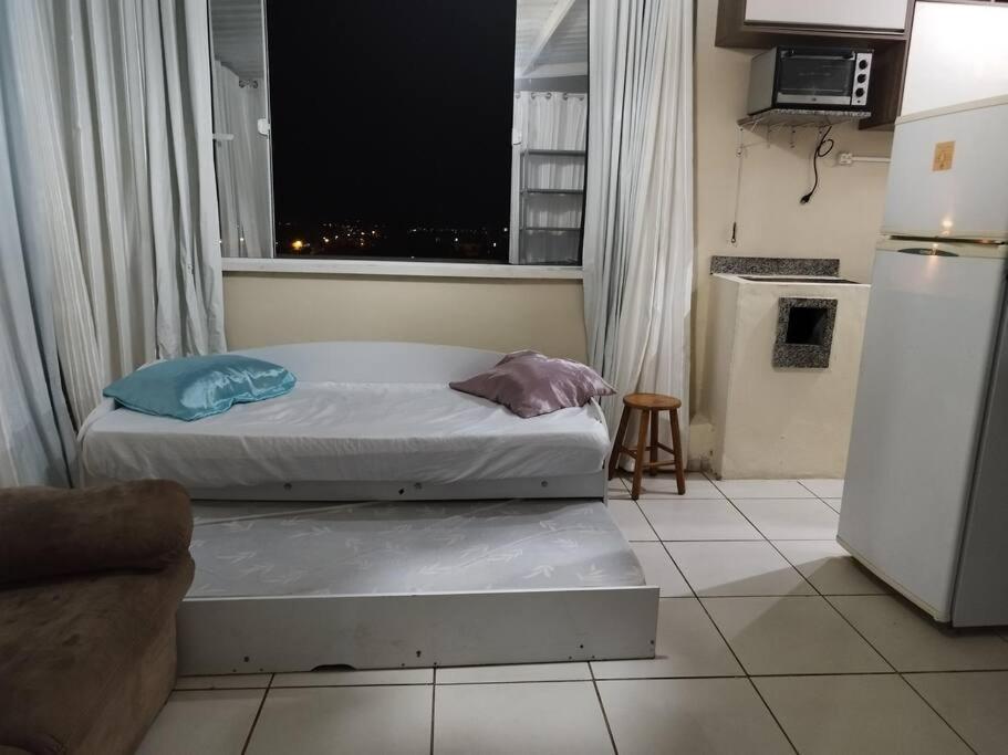Apartamento Central 78 Com Excelente Vista Ponta Grossa (Parana) Exterior foto
