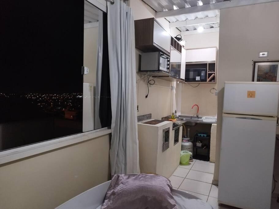 Apartamento Central 78 Com Excelente Vista Ponta Grossa (Parana) Exterior foto
