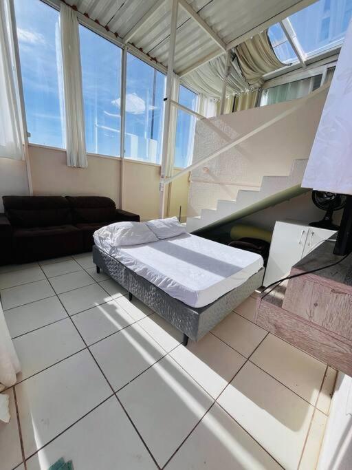 Apartamento Central 78 Com Excelente Vista Ponta Grossa (Parana) Exterior foto