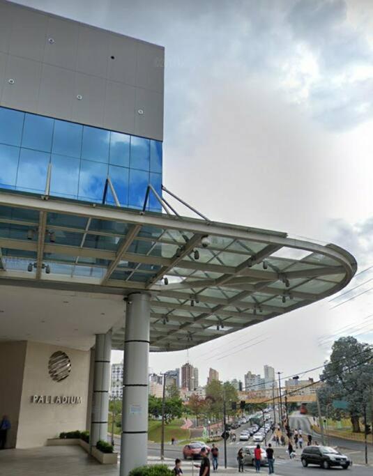 Apartamento Central 78 Com Excelente Vista Ponta Grossa (Parana) Exterior foto